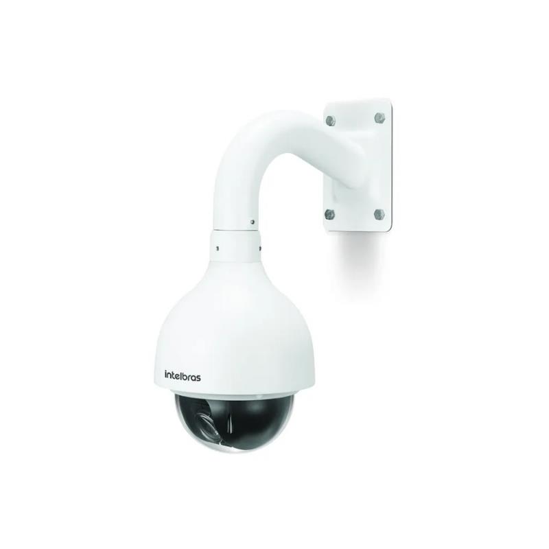 Câmera de Segurança Speed Dome IP  Com Inteligência Artificial PoE+ VIP 5232 SD IA G2 Intelbras Zoom 32x