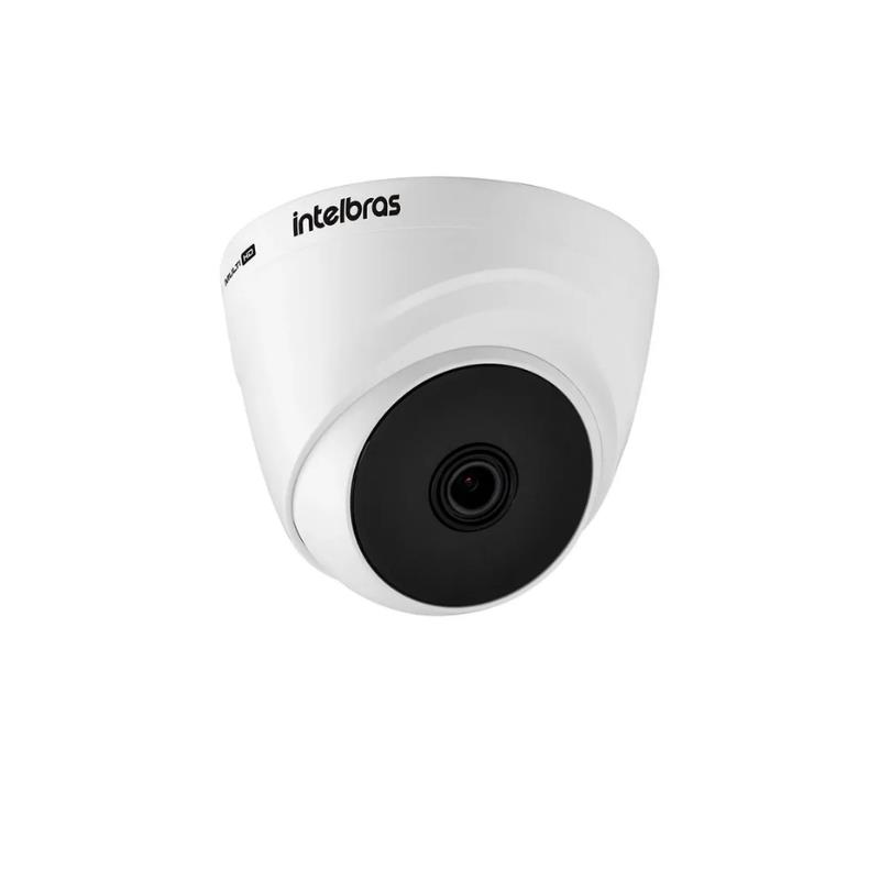 Câmera de Segurança Full HD 1080p Infravermelho 20m HDCVI VHL 1220 D G2 Intelbras - Dome