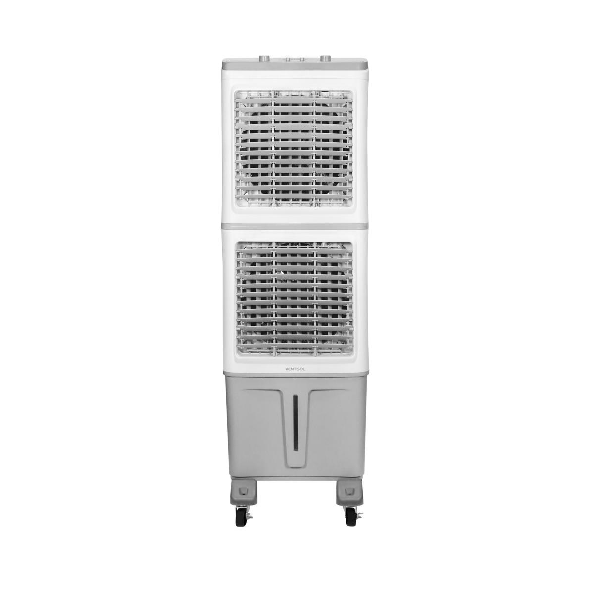 Climatizador De Ar 60l Duplo 300w 127v Clin 60 Pro Ventisol