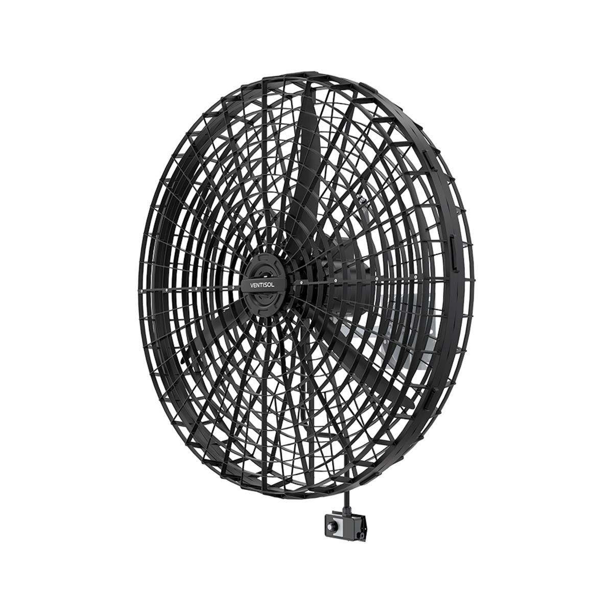 Ventilador Parede 1m Industrial 220v Alta Potência Ventisol