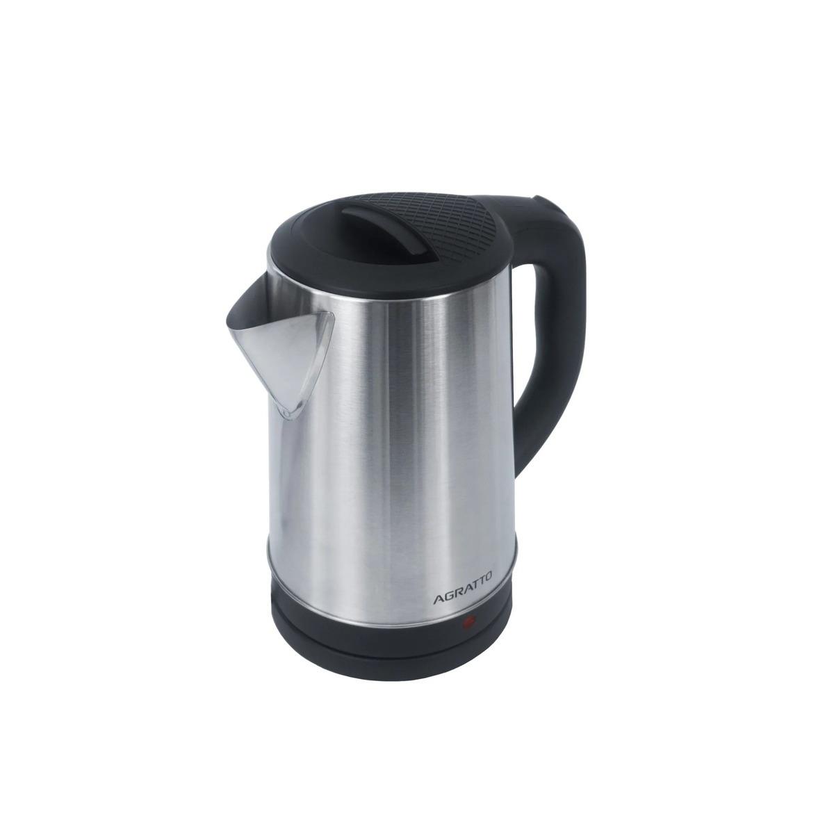 Chaleira Aroma Inox 2,2l 1000w 127v Agratto