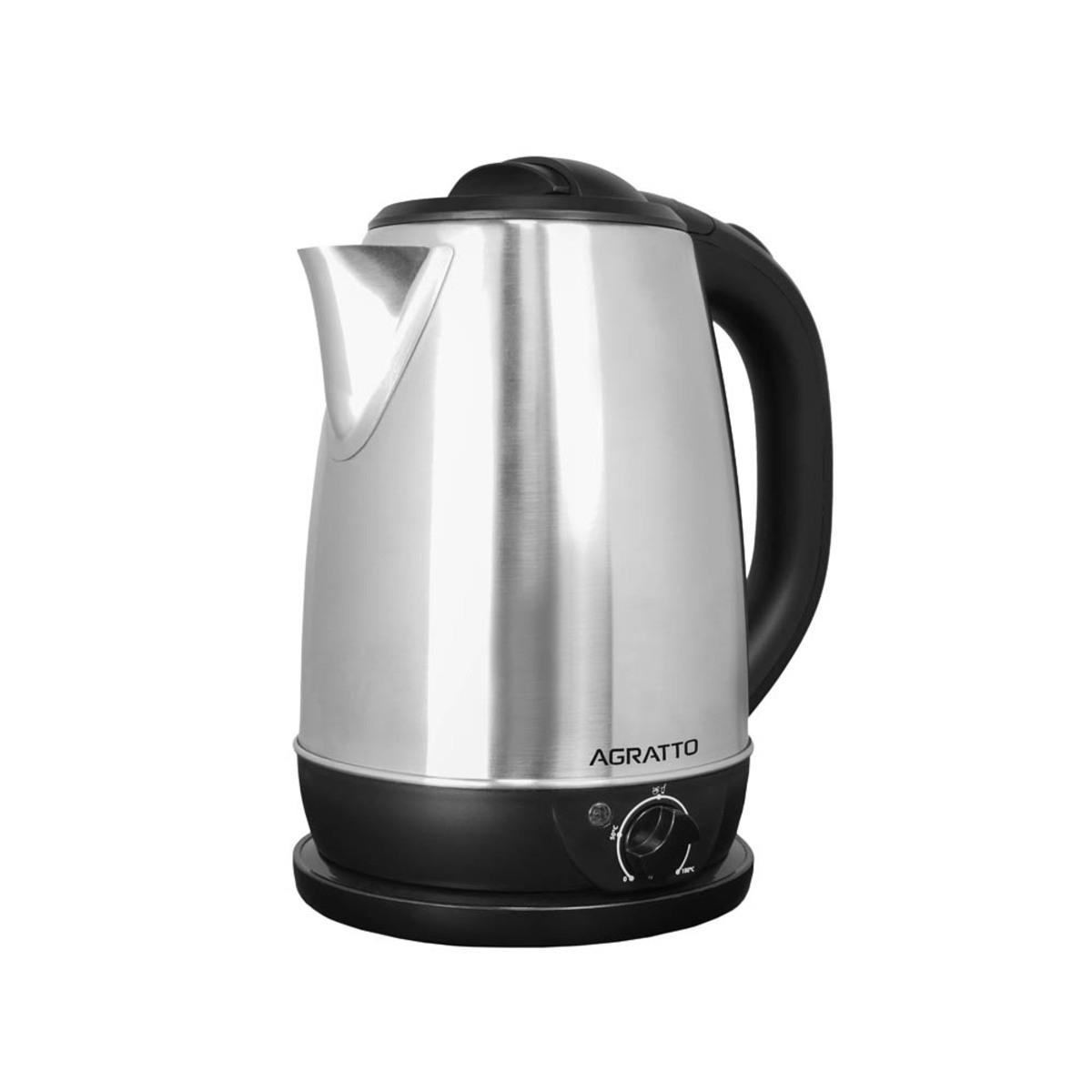 Chaleira Aroma Inox 2,2l 1500w 220v Agratto