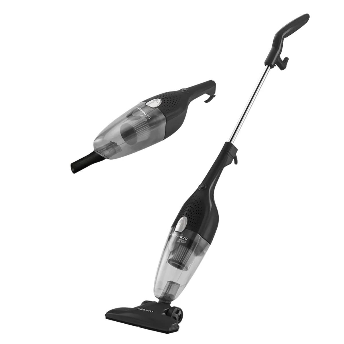 Aspirador Vertical 2 Em 1 Duo As01 127v 1000w Agratto