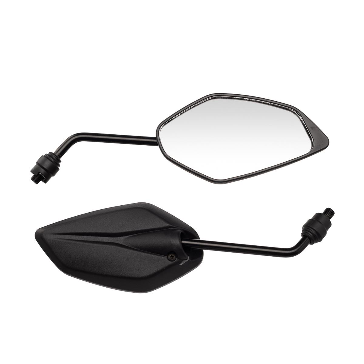 Espelho Retrovisor Gp7 (par) Fazer 150 16/