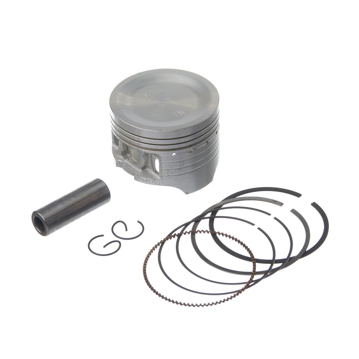 Kit Premium C/cilindro Pistao Kmp. Anel Rik Cbx 290