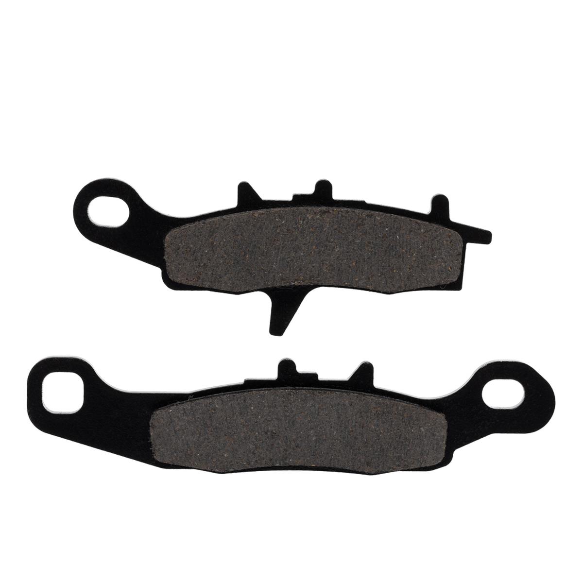 Pastilha De Freio Em Kevlar (d) Eis Kaw-kx80/85 97> Suz-rm85