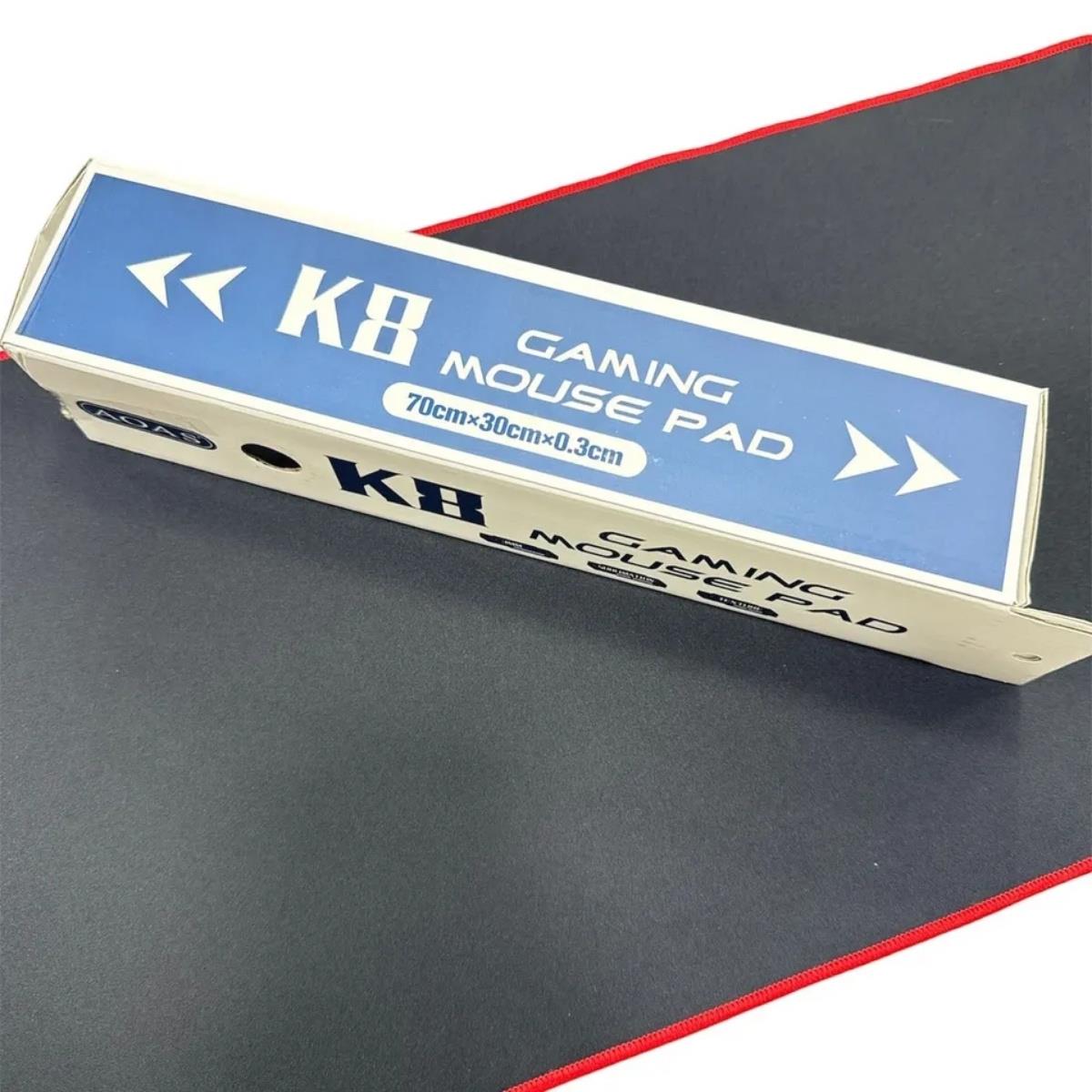 Mouse Pad Gamer K8 AOAS 70x30cm