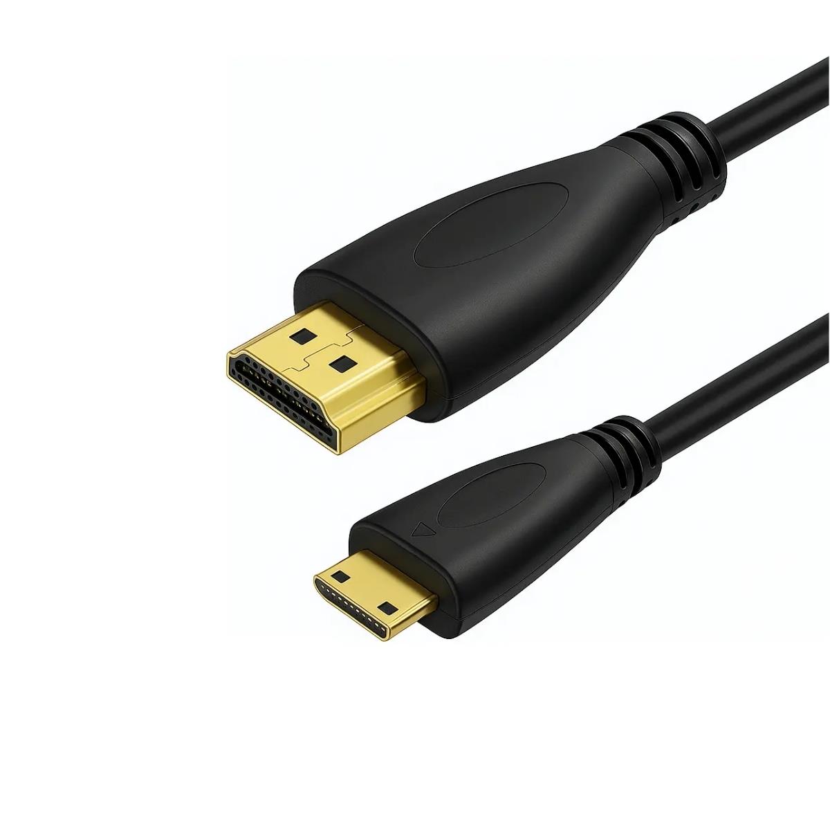 Cabo HDMI x Mini HDMI - 1m