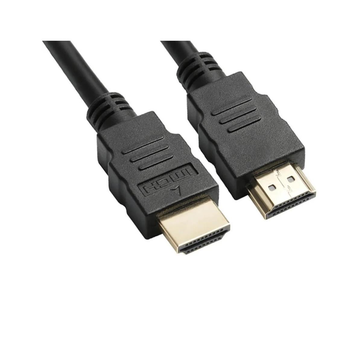 Cabo HDMI 1.4 Macho x HDMI 1.4 Macho - 1.5m