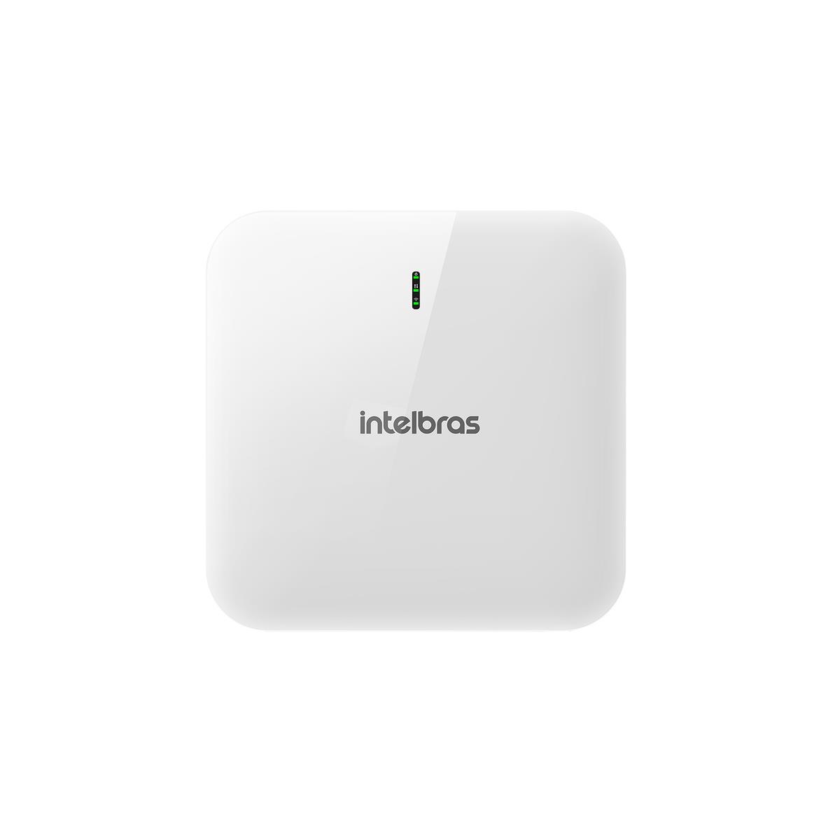 Roteador Corporativo Wi-Fi 5 Longo Alcance AP 1250 AC MAX Intelbras Branco