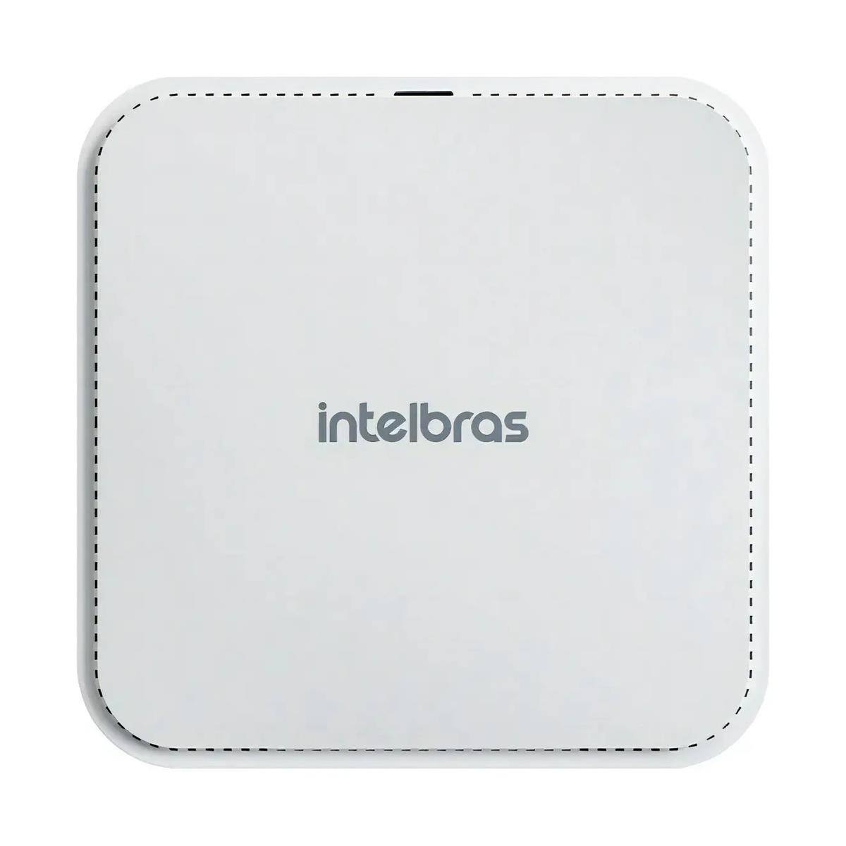 Roteador Corporativo Wi-Fi 6 Alto Desempenho AP 3000 AX Intelbras Branco
