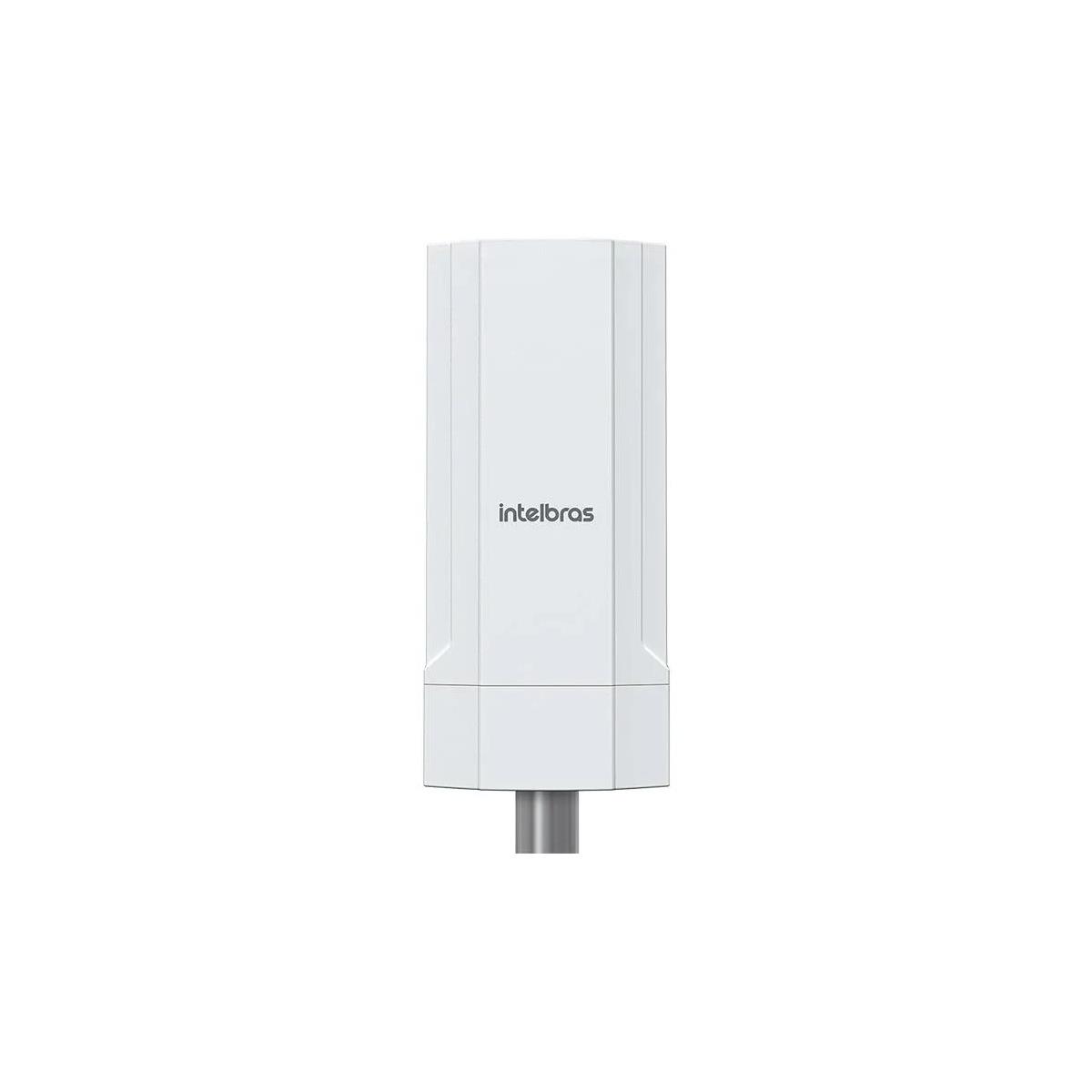 Roteador Corporativo Wi-Fi 5 AP 1250 AC Outdoor Intelbras Branco