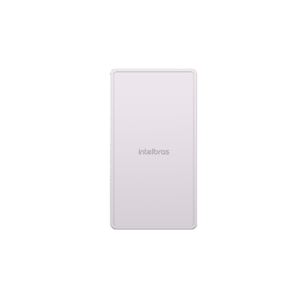 Roteador Corporativo Wi-Fi 6 Alta Densidade de Usuários RW 6305W Intelbras