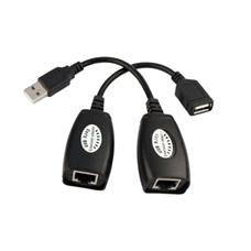 Adaptador Extensor de Rede USB x RJ45 até 30m