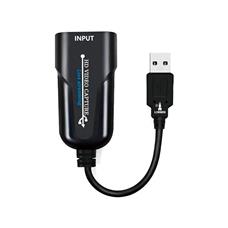 Placa de Captura de Vídeo HDMI USB 3.0 Full HD 1080p