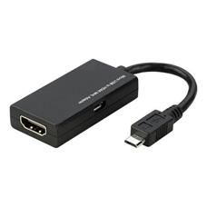 Adaptador Micro USB V8 x HDMI MHL