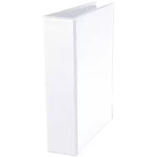 Fichário Ofício, 4 Argolas Branco 7060BR DAC