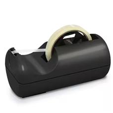 Suporte para Fita Adesiva Grande Preto T20003 Easy Office