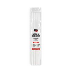 Refil de Cola Quente Grossa Transparente Stick Glue 114g - 4 Unidades
