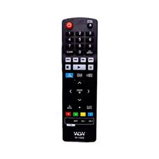 Controle Remoto Compatível Blu Ray LG