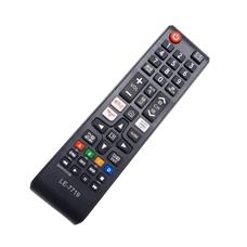 Controle Remoto TV Smart Compatível com Samsung 7719