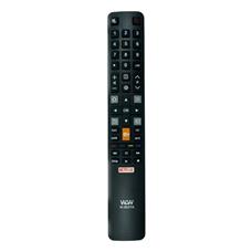 Controle Remoto TV Smart Compatível com TCL 8027