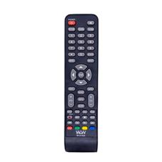 Controle Remoto TV Lcd Compatível com Toshiba 6470