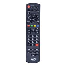 Controle Remoto TV Smart Compatível com Panasonic 7008