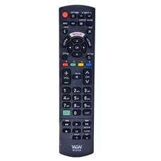 Controle Remoto TV Smart Compatível com Panasonic 011A