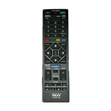 Controle Remoto TV Lcd Compatível com Sony 8136