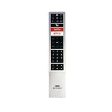 Controle Remoto TV Smart 4K Compatível com AOC 9061