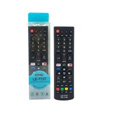 Controle Remoto Universal TV Smart 7737
