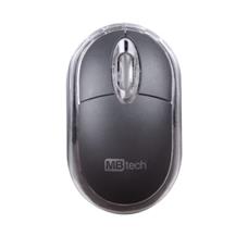 Mouse com Fio USB M-One GB54002 MBTech Cor Sortida