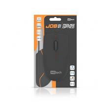 Mouse com Fio USB JOB01 MB54142 MBTech Preto
