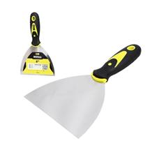 Espátula de Aço Cabo Emborrachado 5'' GB59358 MB Tools 21cm