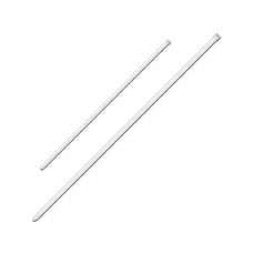 Conjunto 50 Abraçadeiras Nylon 7.2mm x 400mm MB Tools - 50 Unidades