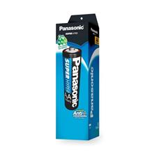 Caixa Pilha AA UM-3SH936 Panasonic - 52 Unidades