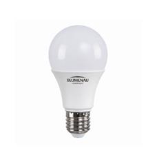 Kit 6 Lâmpadas Led A60 9W 810lm 3.000K Blumenau - Branco Quente