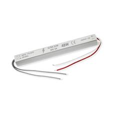 Fonte Driver Slim 24V 2A Bivolt Zem