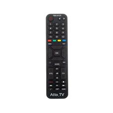 Controle Remoto Conversor Digital Compatível com Atto TV 7137