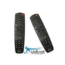 Controle Remoto Receptor Audisat 9011