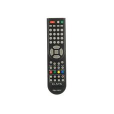 Controle Remoto Receptor Digital Compatível Elsys Satmaax HD FBG 9032 7256