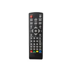 Controle Remoto Conversor Digital Compatível Infokit ITV C20 ITV 300 7495