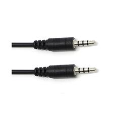 Cabo De Audio Auxiliar P3 X P3 5 Metros