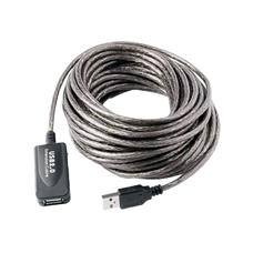 Cabo Ativo Usb 2.0 Macho x Fêmea 15 Metros