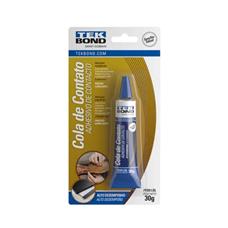 Cola de Contato Sem Toluol TekBond 30g