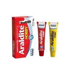 Araldite Hobby Cola Epóxi TekBond 16g