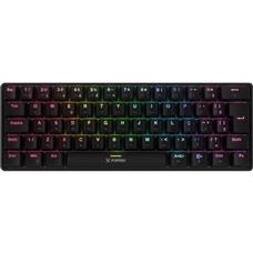 Teclado Mecânico Fortrek Gravity Air Compact Wireless Preto