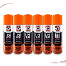 6 Lubrificante Desengripante Anticorrosivo Uni1000 300 Ml - kit / 6