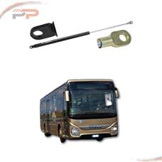 Amortecedor Do Capô Iveco ônibus - 34 Cm